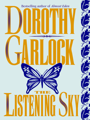 cover image of The Listening Sky